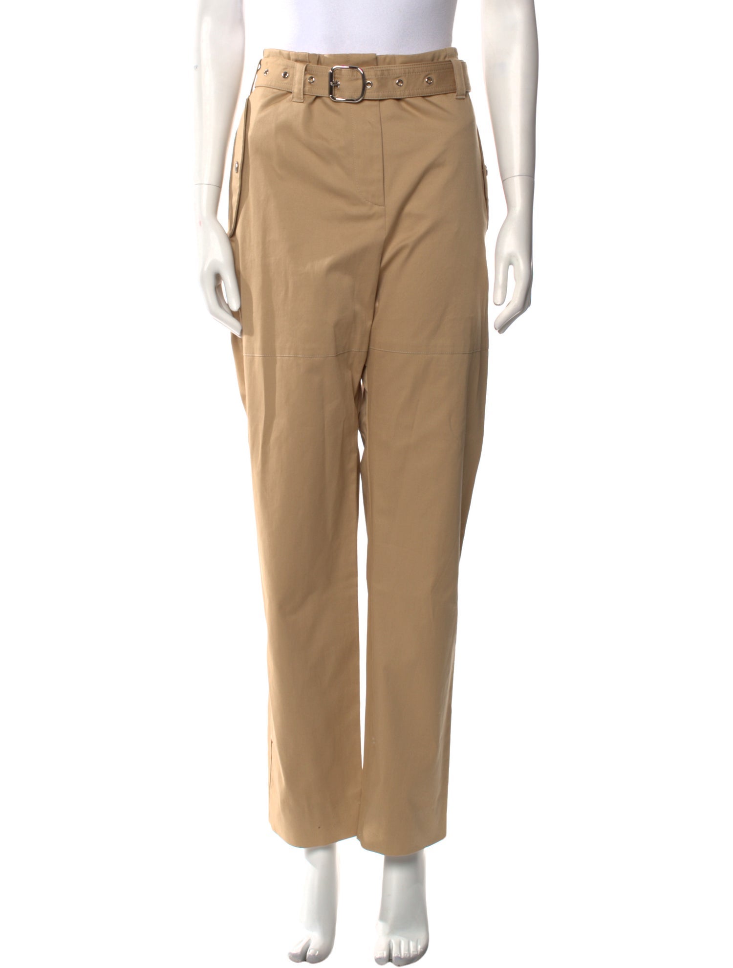 Louis Vuitton 2020 Straight Leg Pants