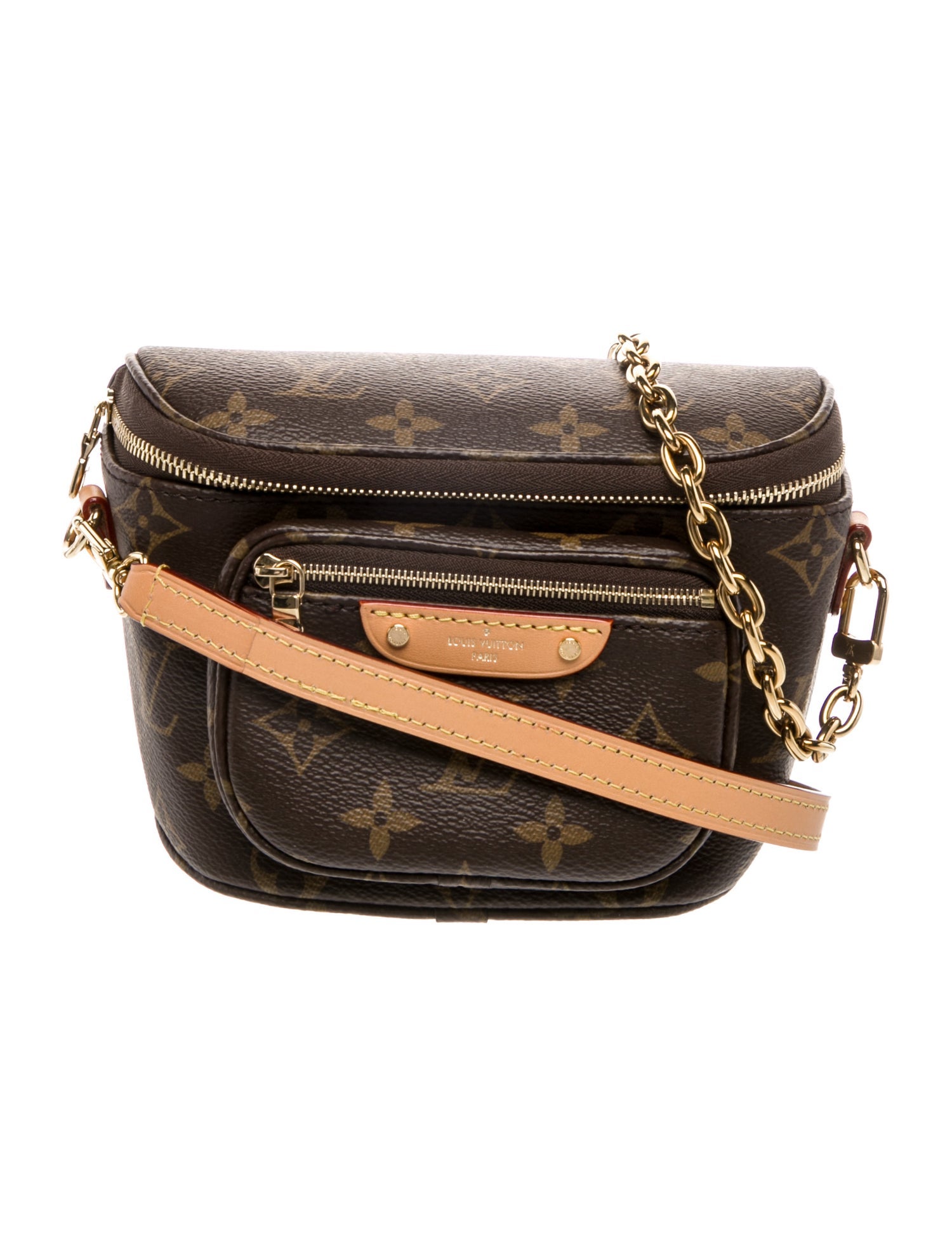 Louis Vuitton LV Monogram Bumbag Mini