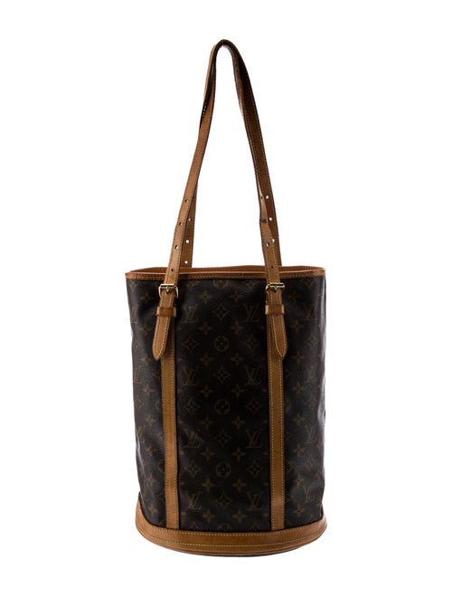Louis Vuitton LV Monogram Bucket 27