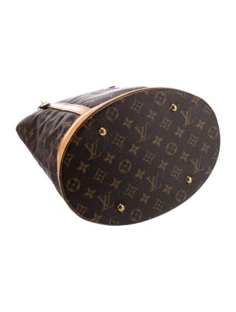 Louis Vuitton LV Monogram Bucket 27