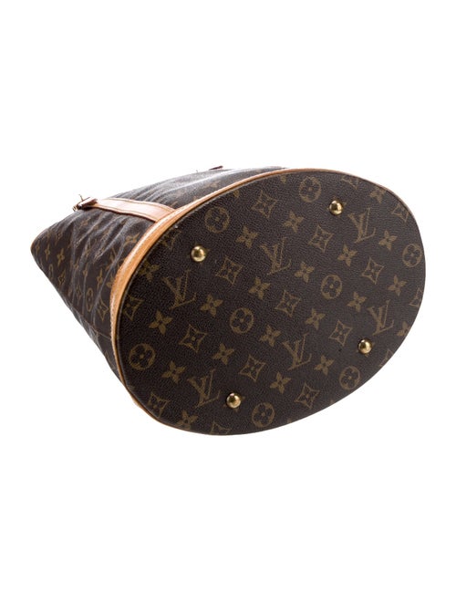 Louis Vuitton LV Monogram Bucket 27