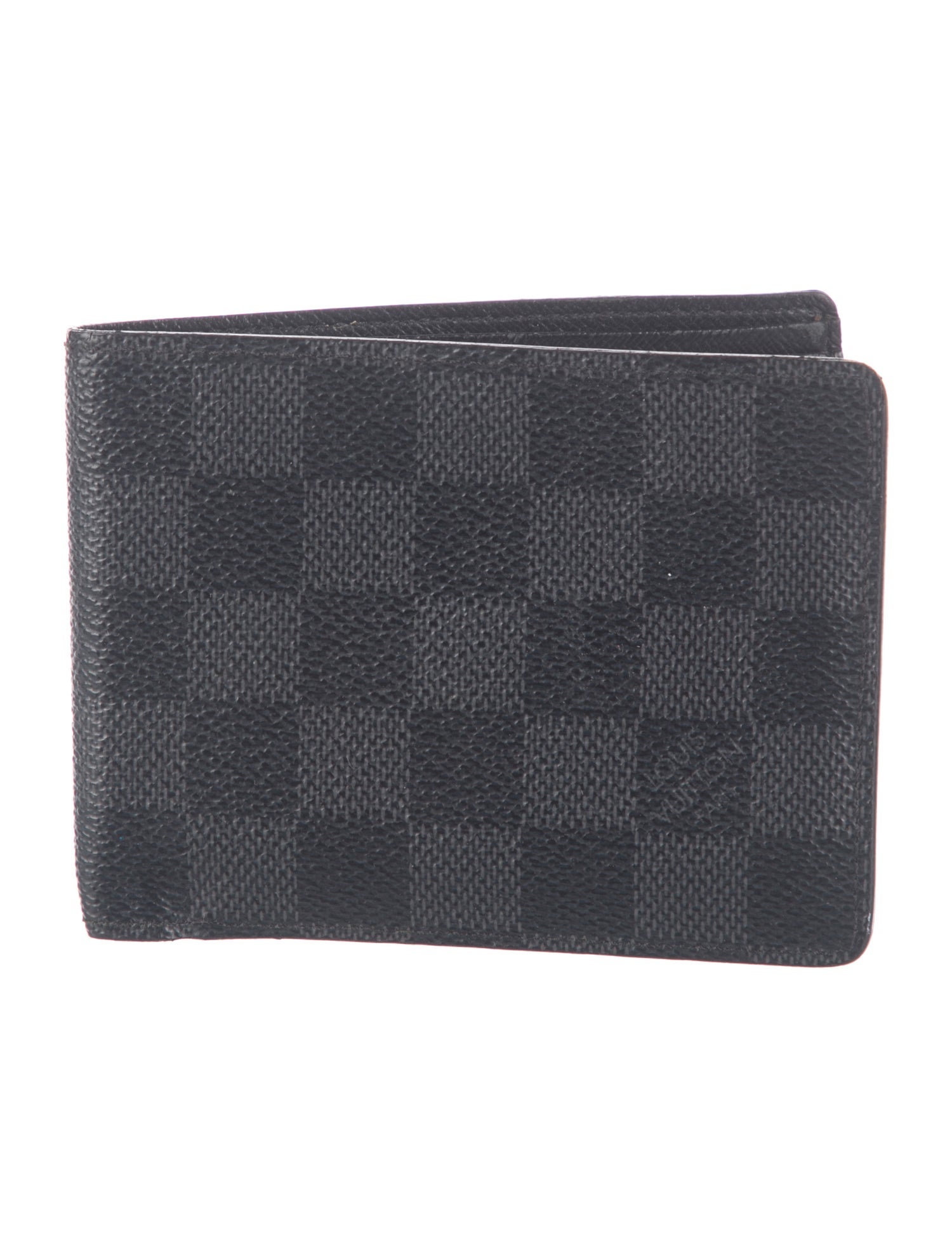 Louis Vuitton Vintage 2009 Multiple Wallet
