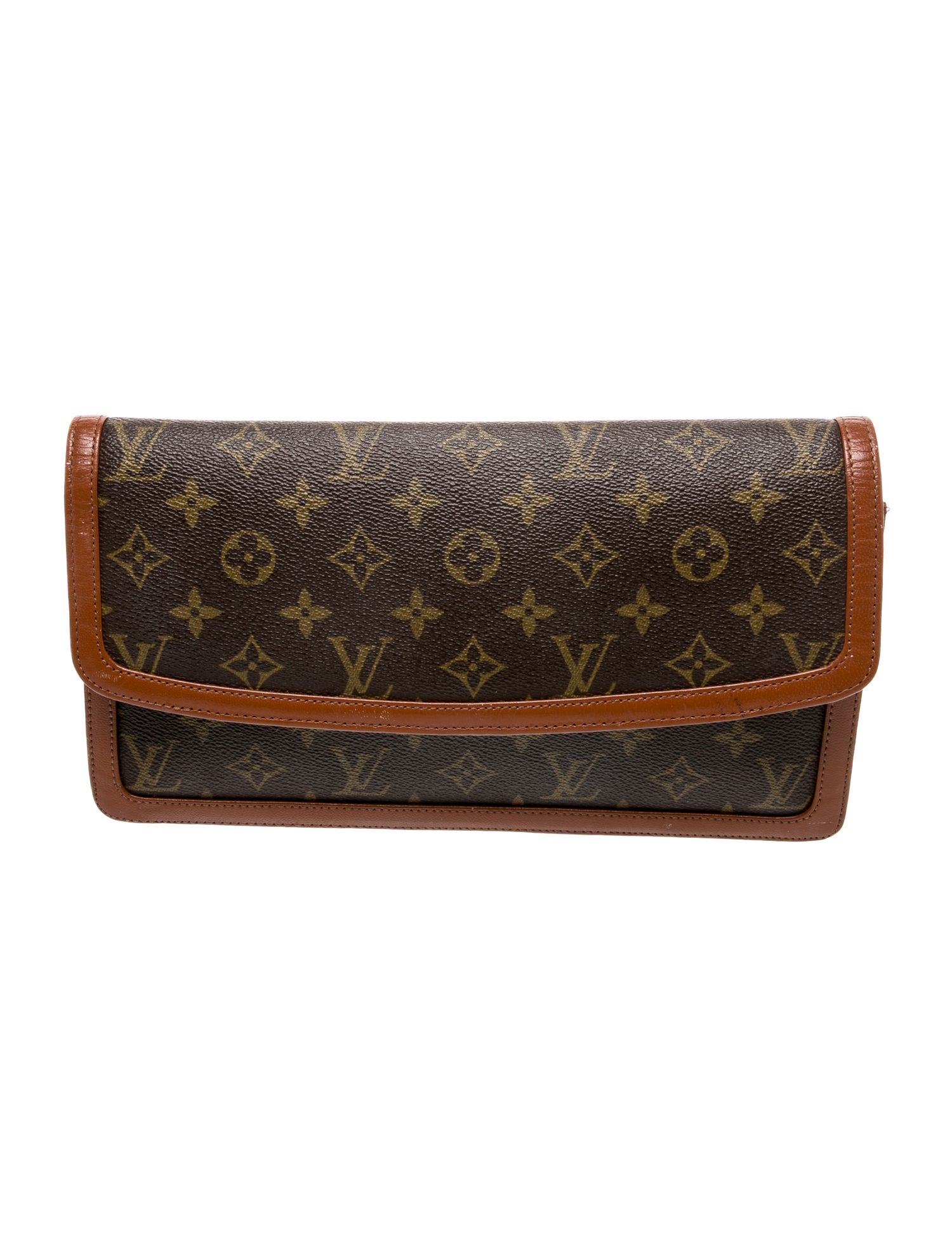 Louis Vuitton LV Monogram Pochette Dame Vintage