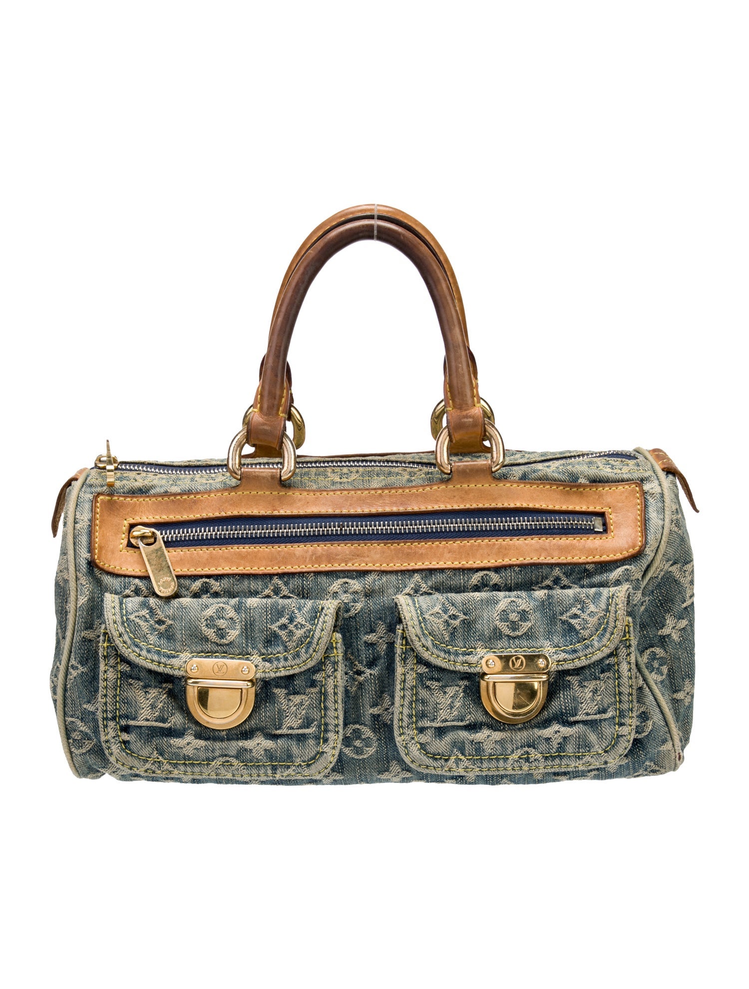 Louis Vuitton LV Monogram Neo Speedy Vintage