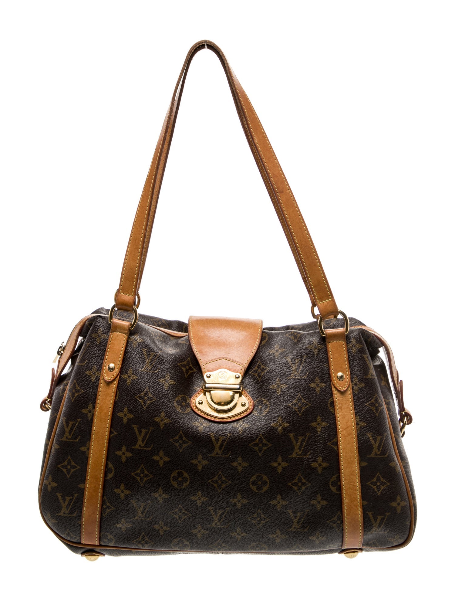 Louis Vuitton LV Monogram Stresa PM