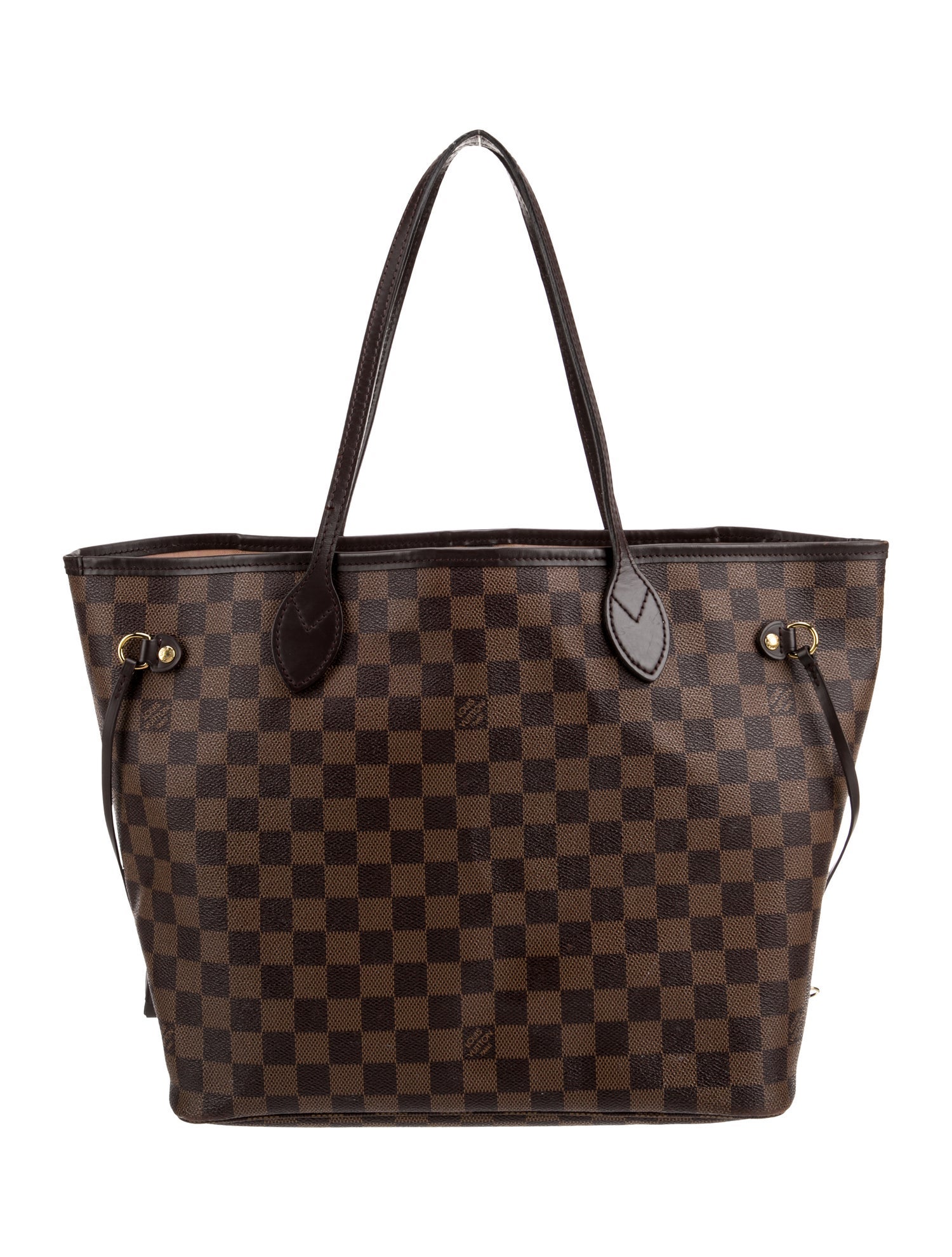 Louis Vuitton Damier Ebene Neverfull MM