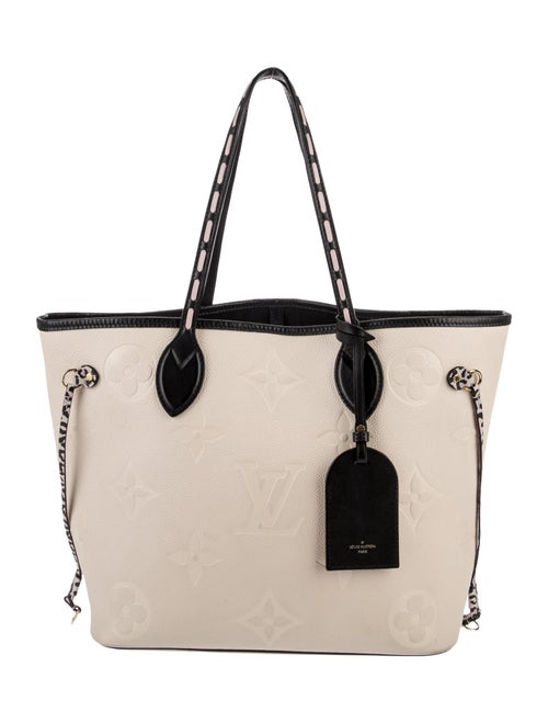 Louis Vuitton Monogram Giant Neverfull MM