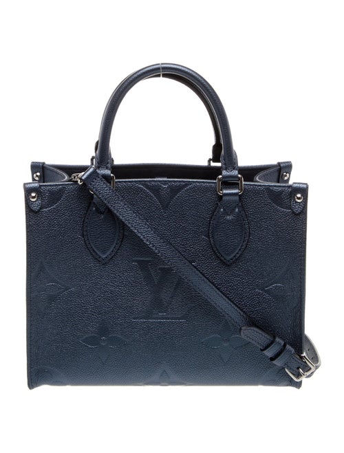 Louis Vuitton Monogram Giant OnTheGo PM