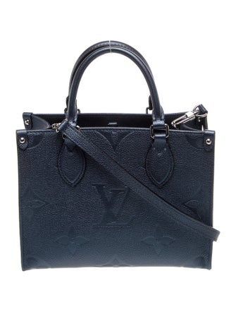 Louis Vuitton Monogram Giant OnTheGo PM