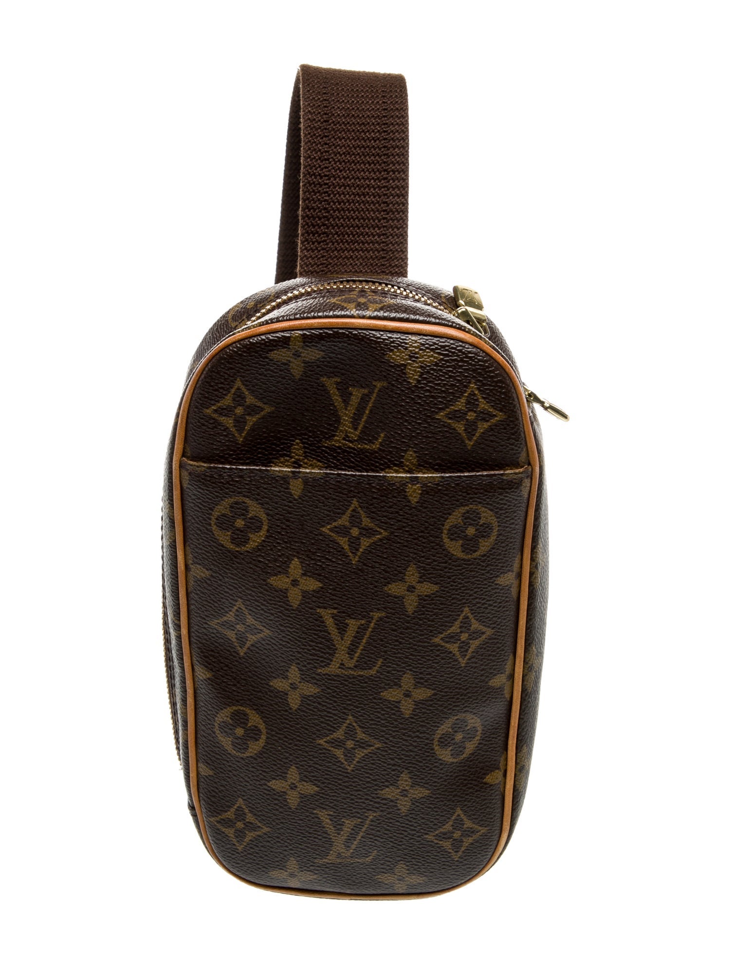 Louis Vuitton LV Monogram Monogram Sling Bag PM Vintage