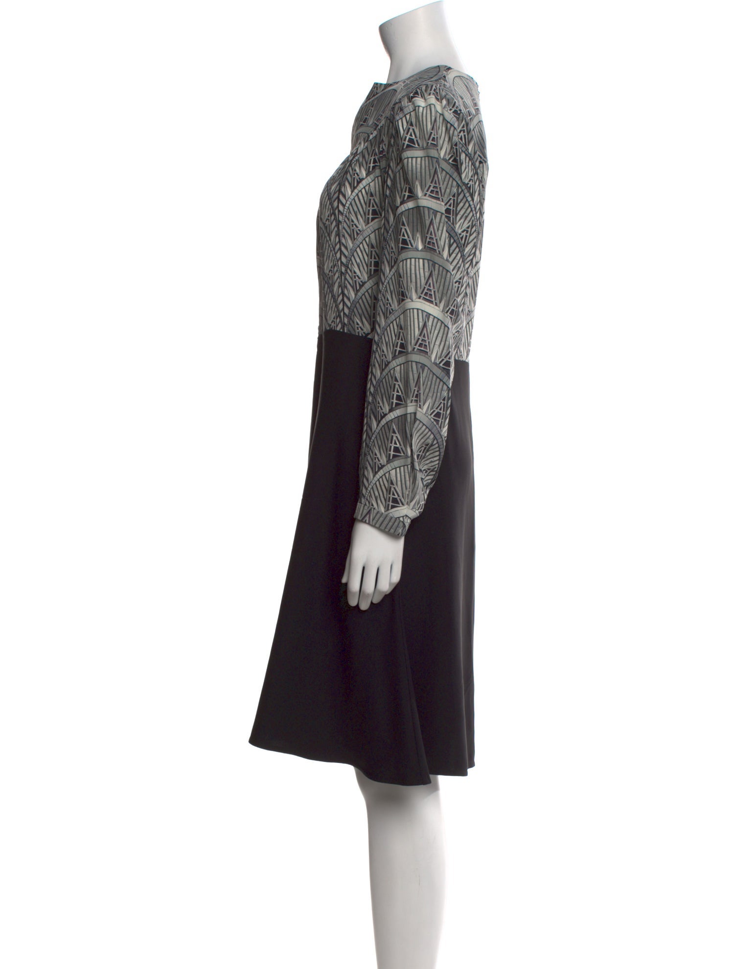 Louis Vuitton 2020 Knee-Length Dress