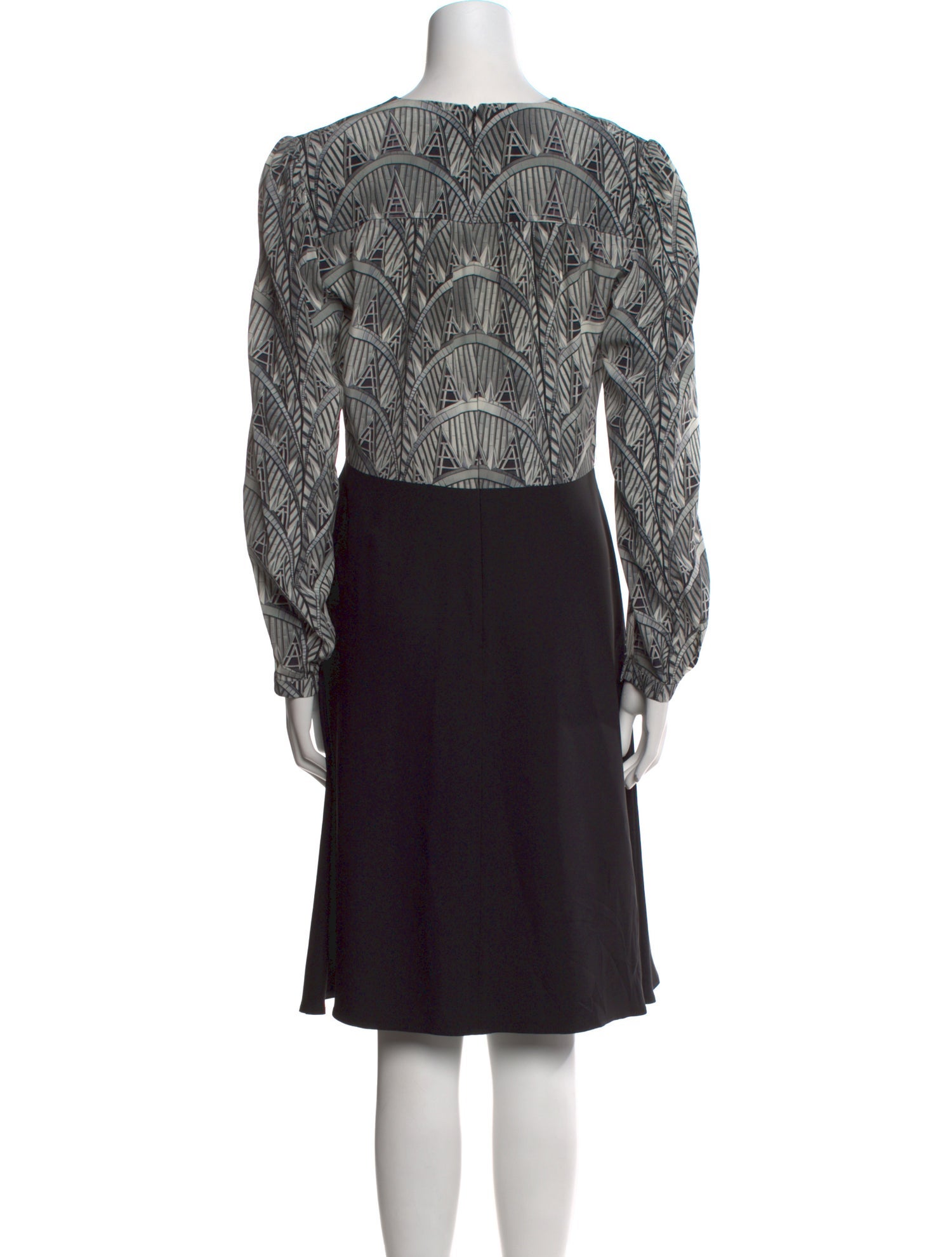 Louis Vuitton 2020 Knee-Length Dress