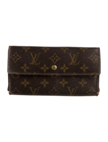 Louis Vuitton Wallets Coin Pouch