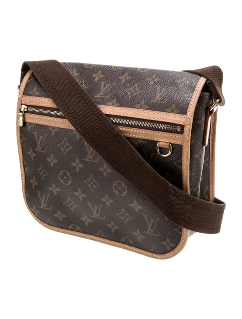 Louis Vuitton LV Monogram Monogram Canvas Bosphore Messenger PM Bag