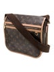 Louis Vuitton LV Monogram Monogram Canvas Bosphore Messenger PM Bag
