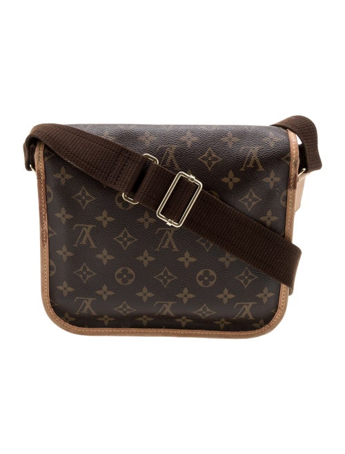 Louis Vuitton LV Monogram Monogram Canvas Bosphore Messenger PM Bag