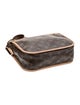 Louis Vuitton LV Monogram Monogram Canvas Bosphore Messenger PM Bag