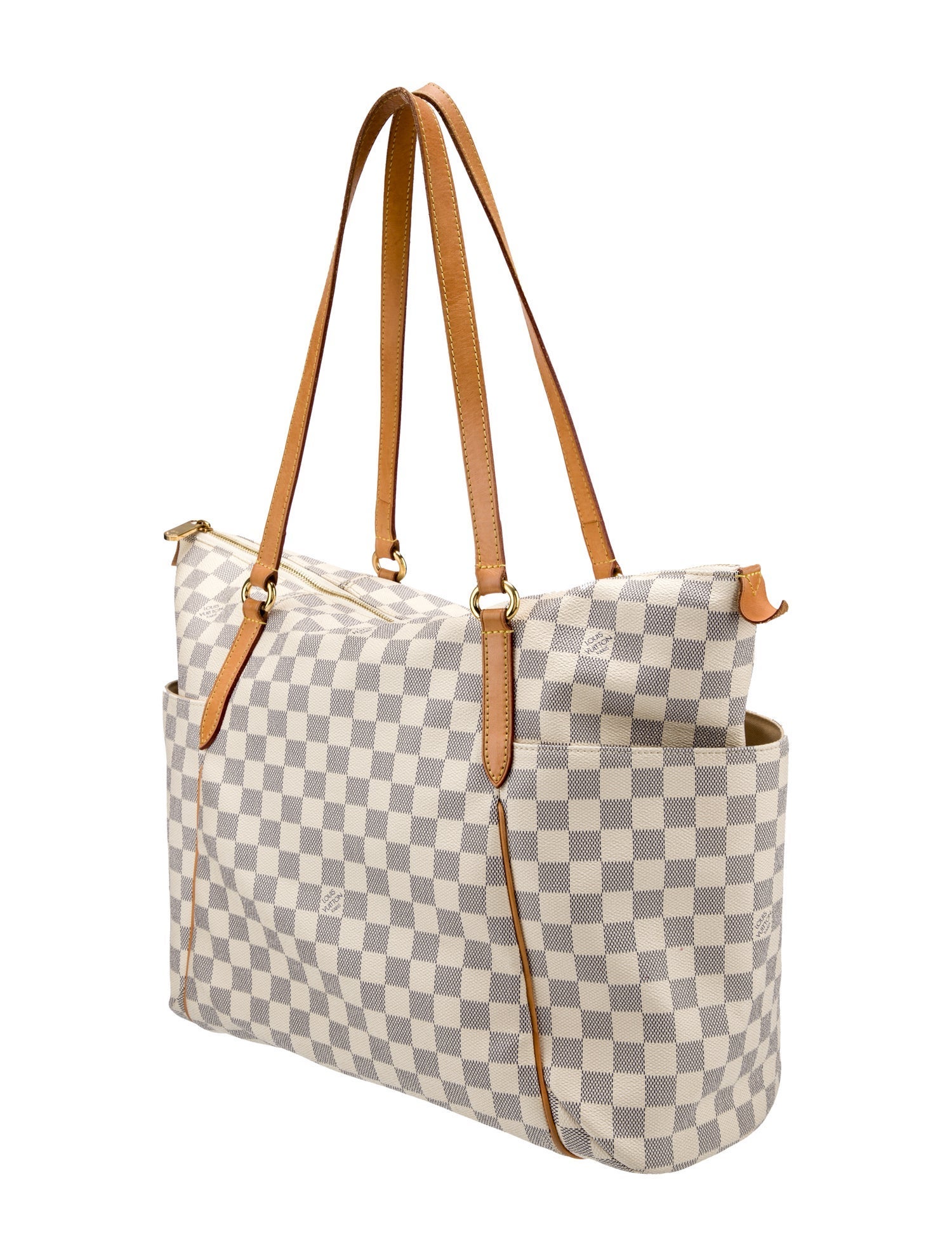 Louis Vuitton Damier Azur Totally MM