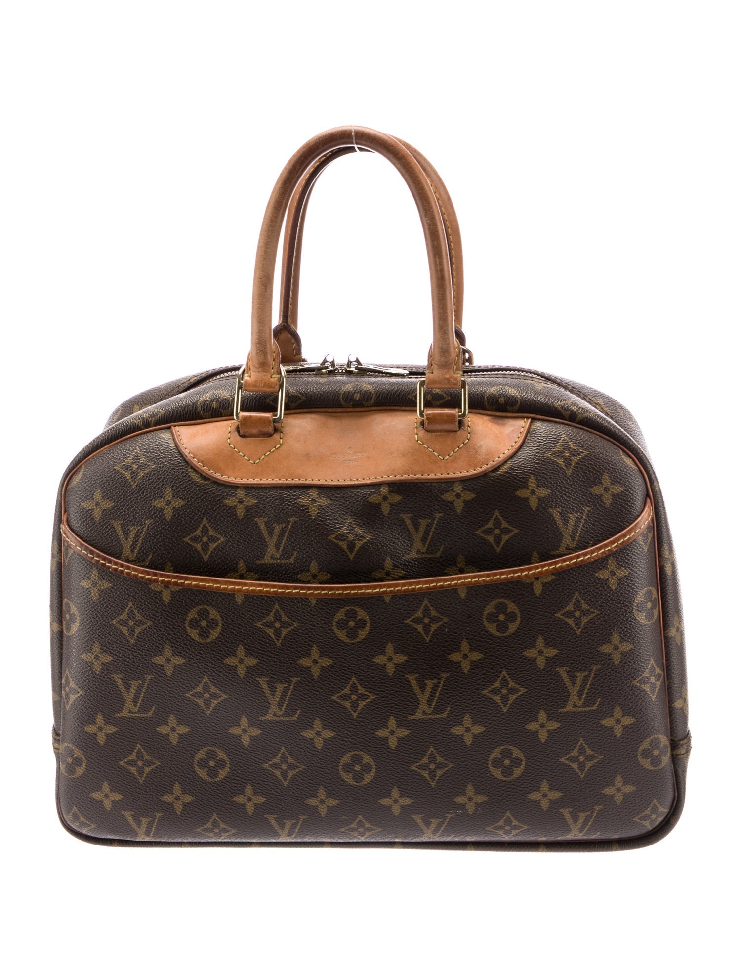 Louis Vuitton LV Monogram Deauville Vintage