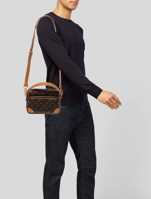 Louis Vuitton LV Monogram Nil