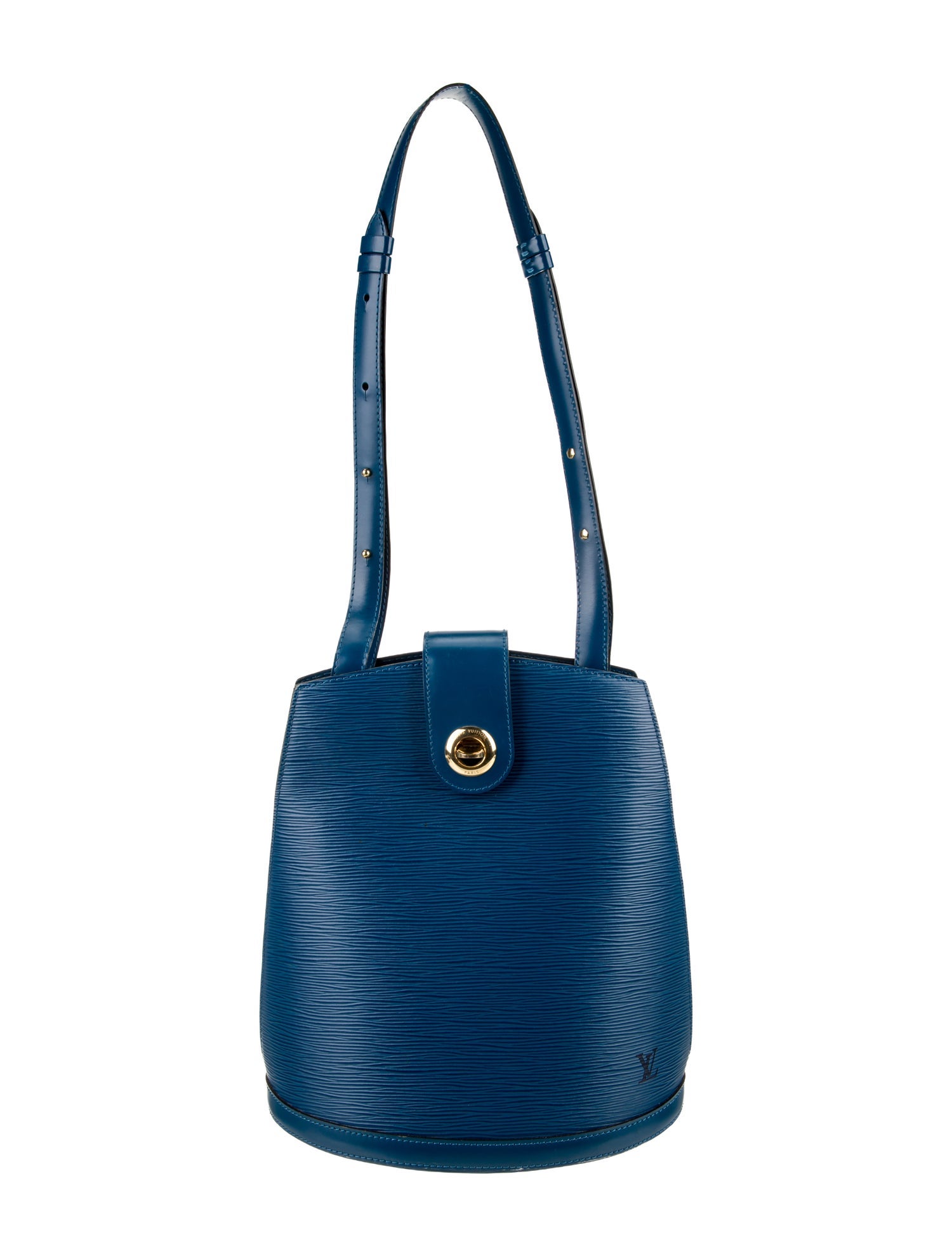 Louis Vuitton Epi Leather Cluny