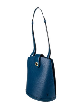 Louis Vuitton Epi Leather Cluny