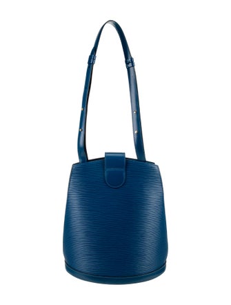 Louis Vuitton Epi Leather Cluny