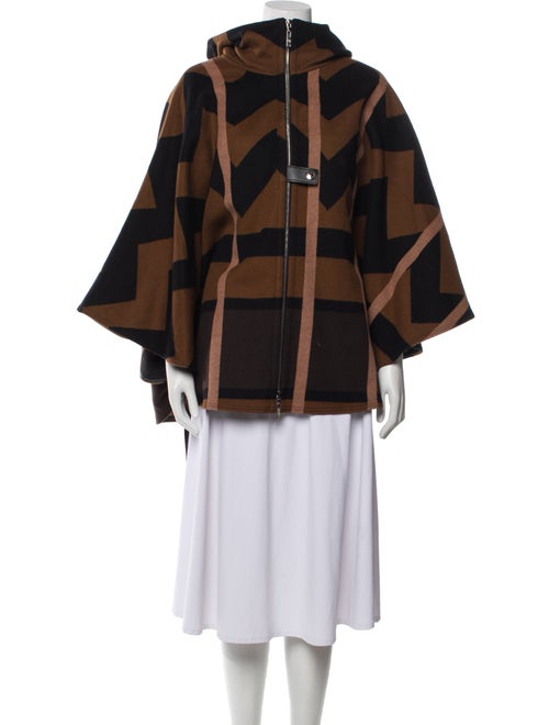 Louis Vuitton 2020 Plaid Print Jacket