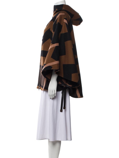 Louis Vuitton 2020 Plaid Print Jacket