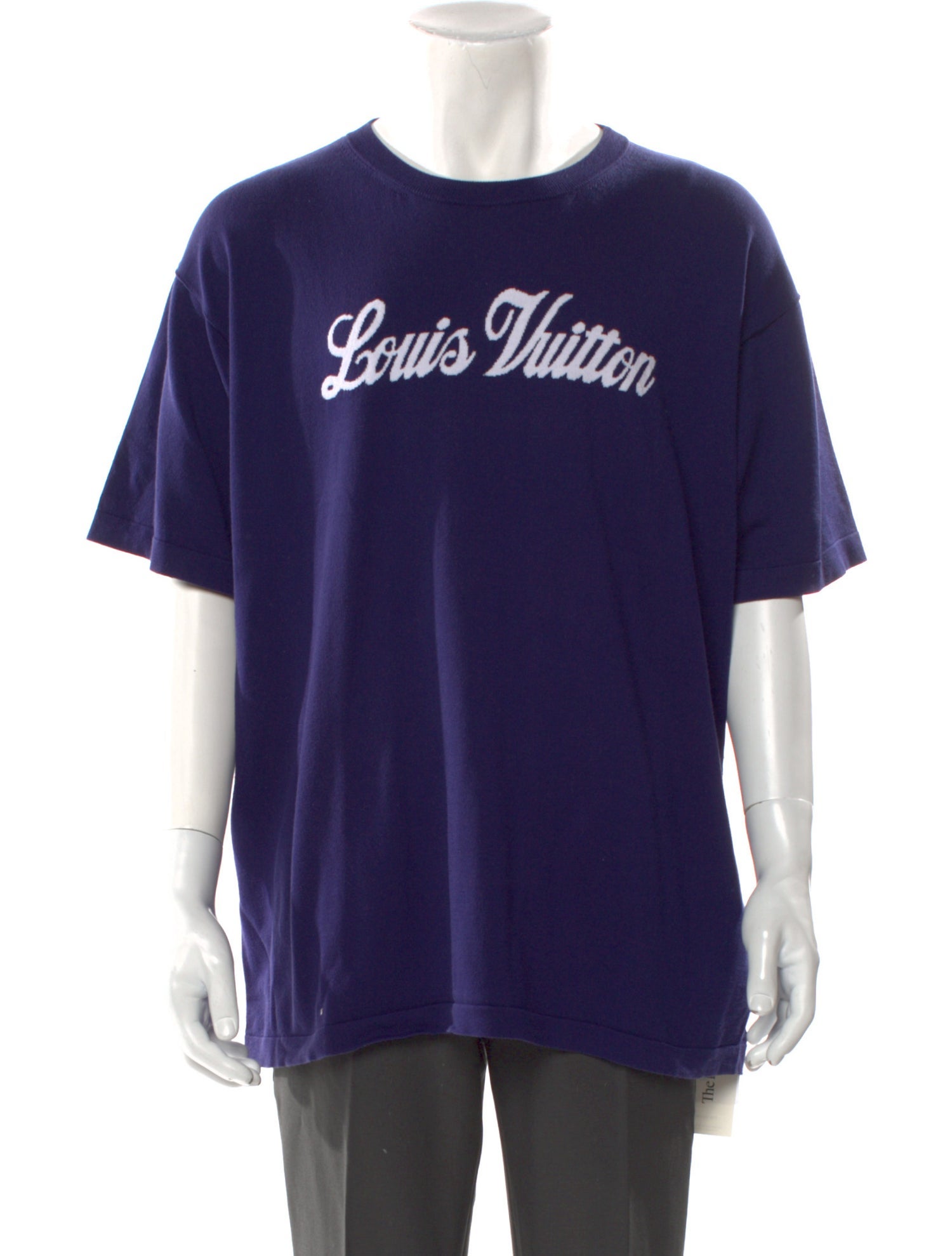 Louis Vuitton 2022 LV Monogram T-Shirt