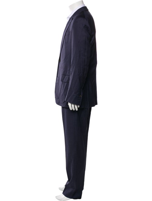 Louis Vuitton 2015 Wool Two-Piece Suit