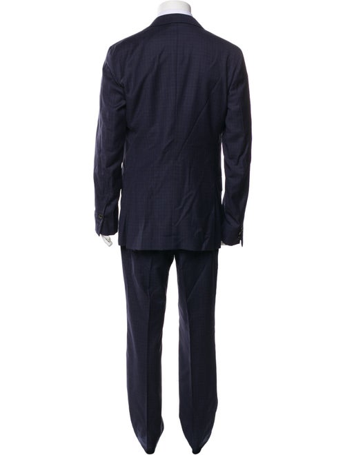 Louis Vuitton 2015 Wool Two-Piece Suit