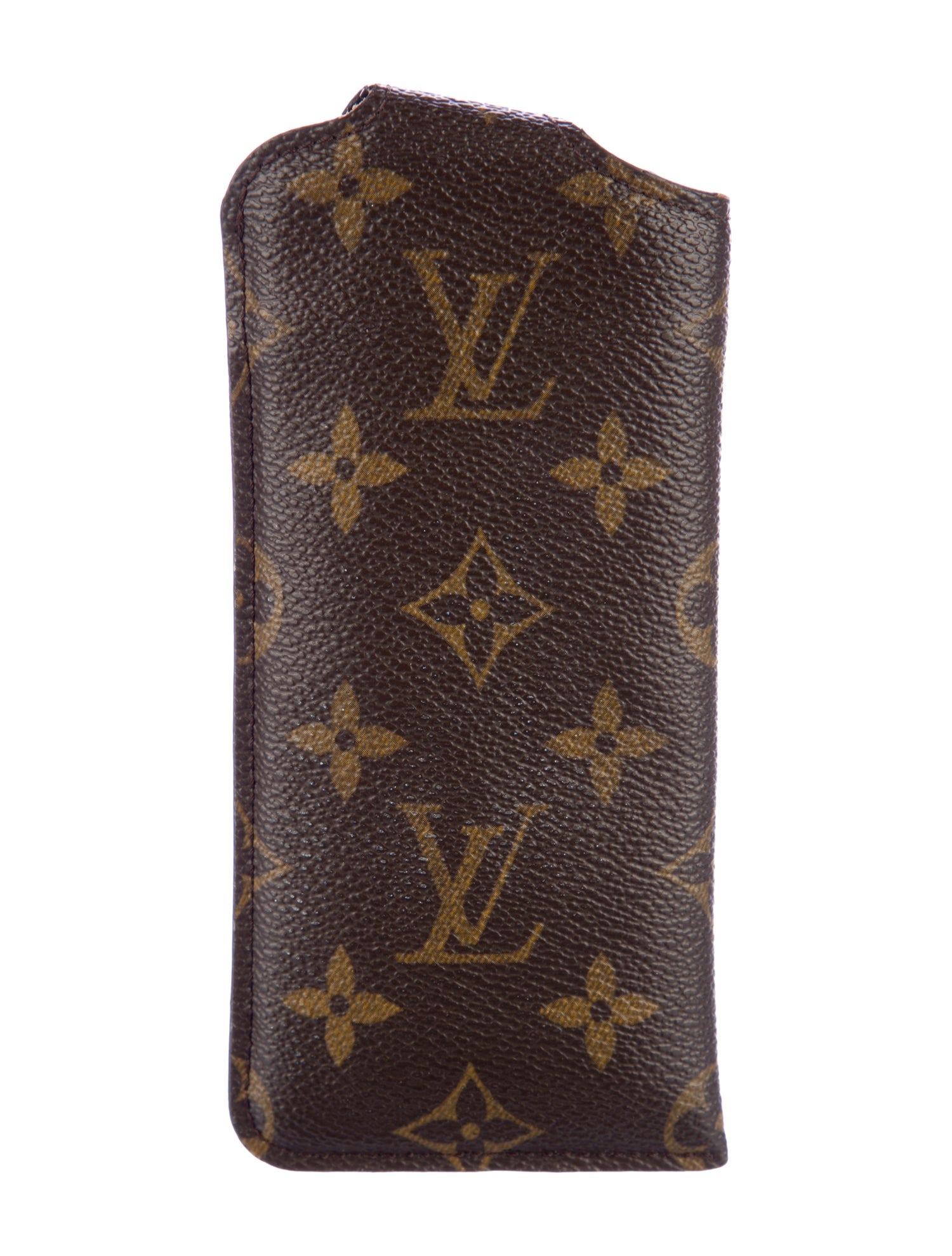 Louis Vuitton Monogram Glasses Case