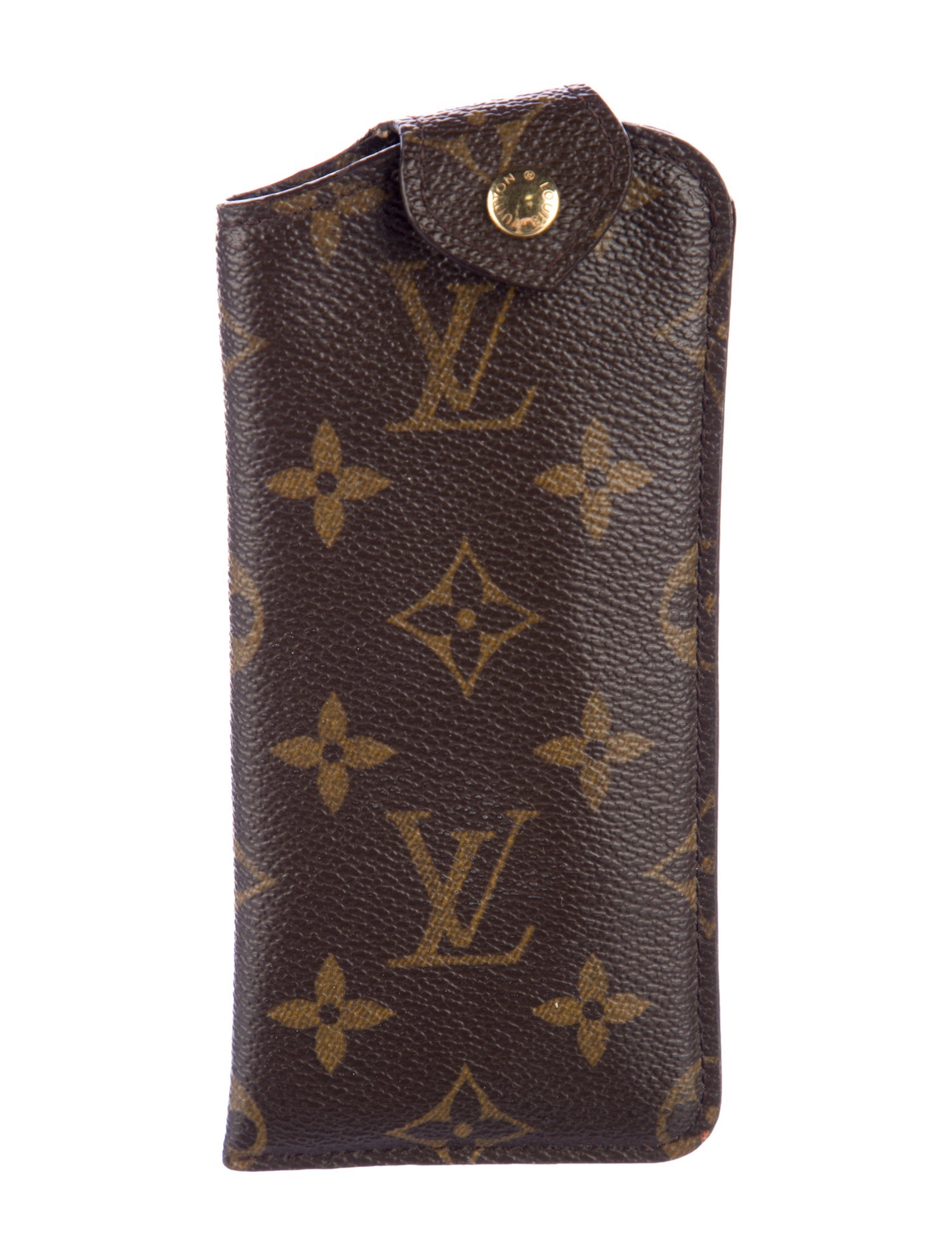 Louis Vuitton Monogram Glasses Case