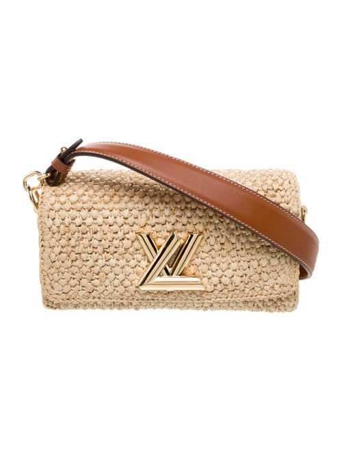 Louis Vuitton Signature Twist West MM 2024