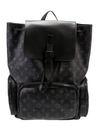 Louis Vuitton Monogram Eclipse Backpack
