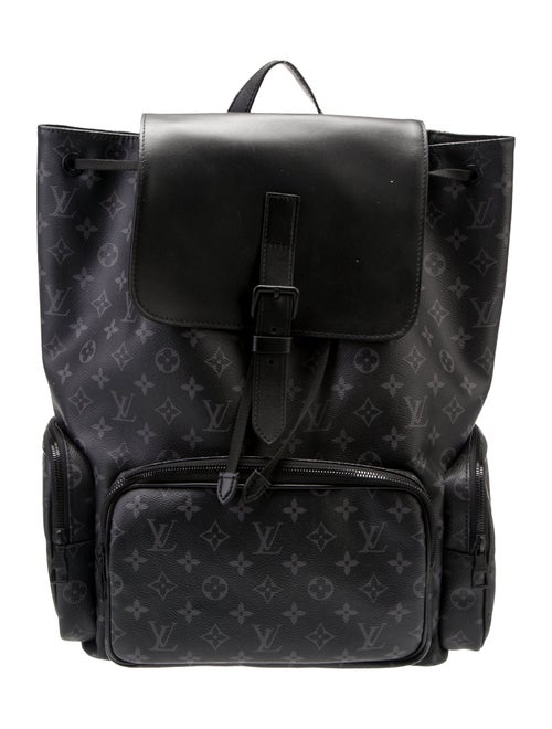Louis Vuitton Monogram Eclipse Backpack