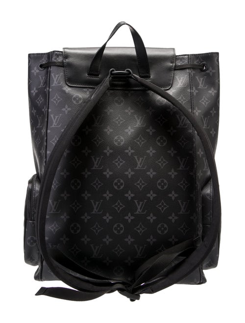 Louis Vuitton Monogram Eclipse Backpack