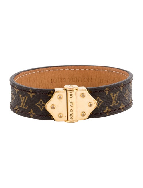 Louis Vuitton Nano Monogram Bracelet