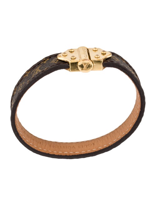 Louis Vuitton Nano Monogram Bracelet