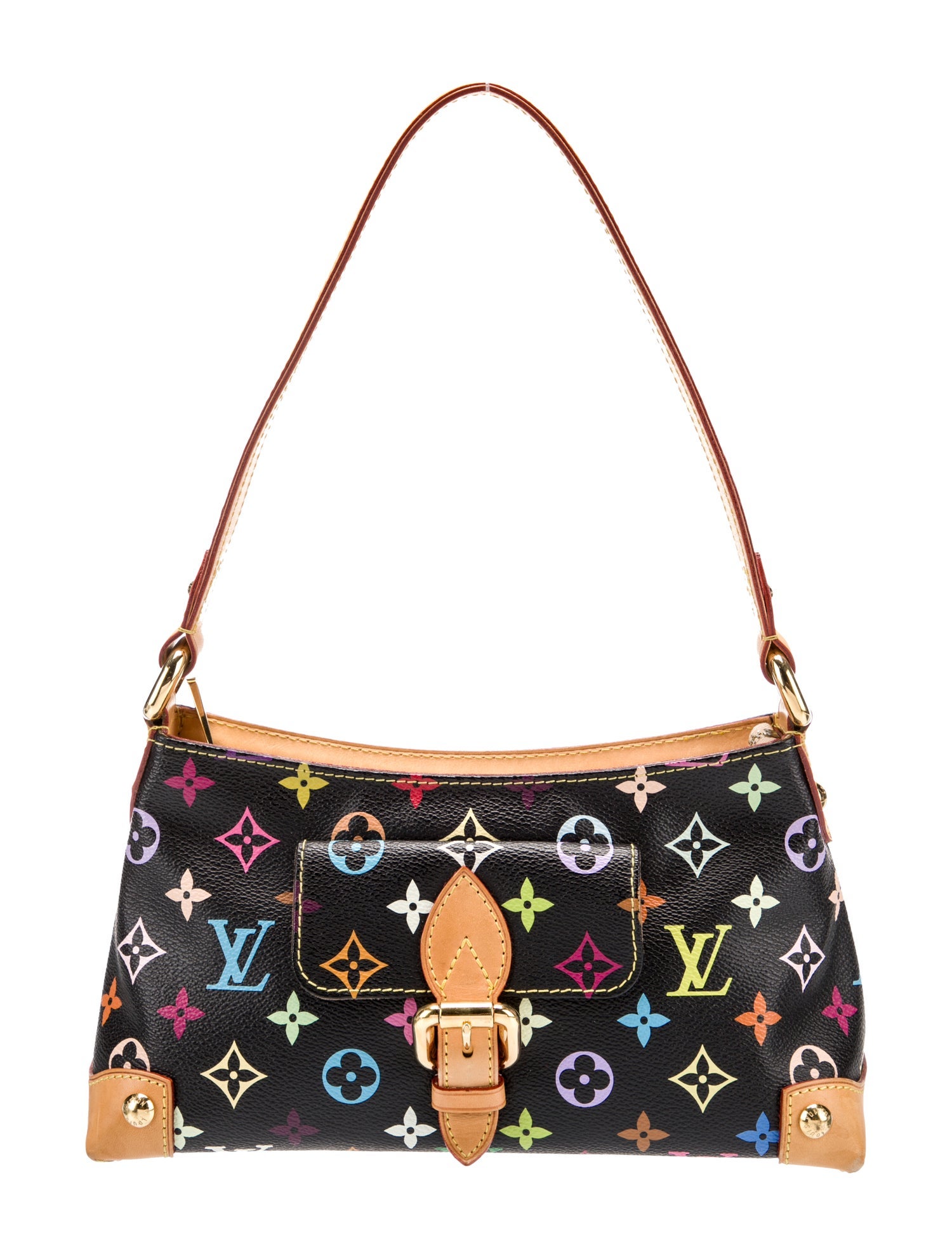 Louis Vuitton Multicolore Monogram Eliza Vintage
