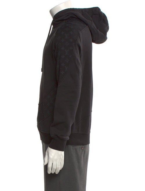 Louis Vuitton 2021 LV Monogram Hoodie