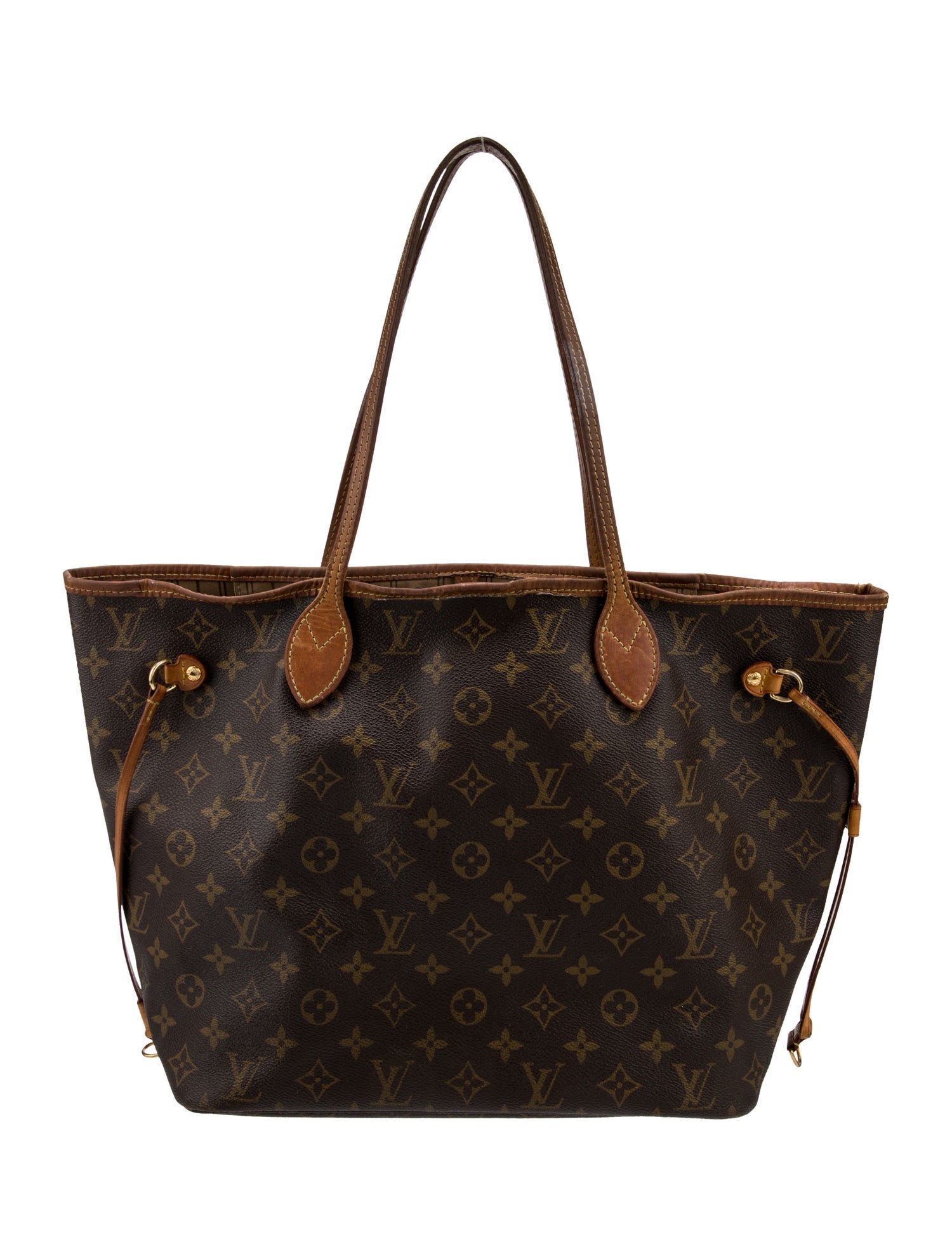 Louis Vuitton LV Monogram Neverfull MM