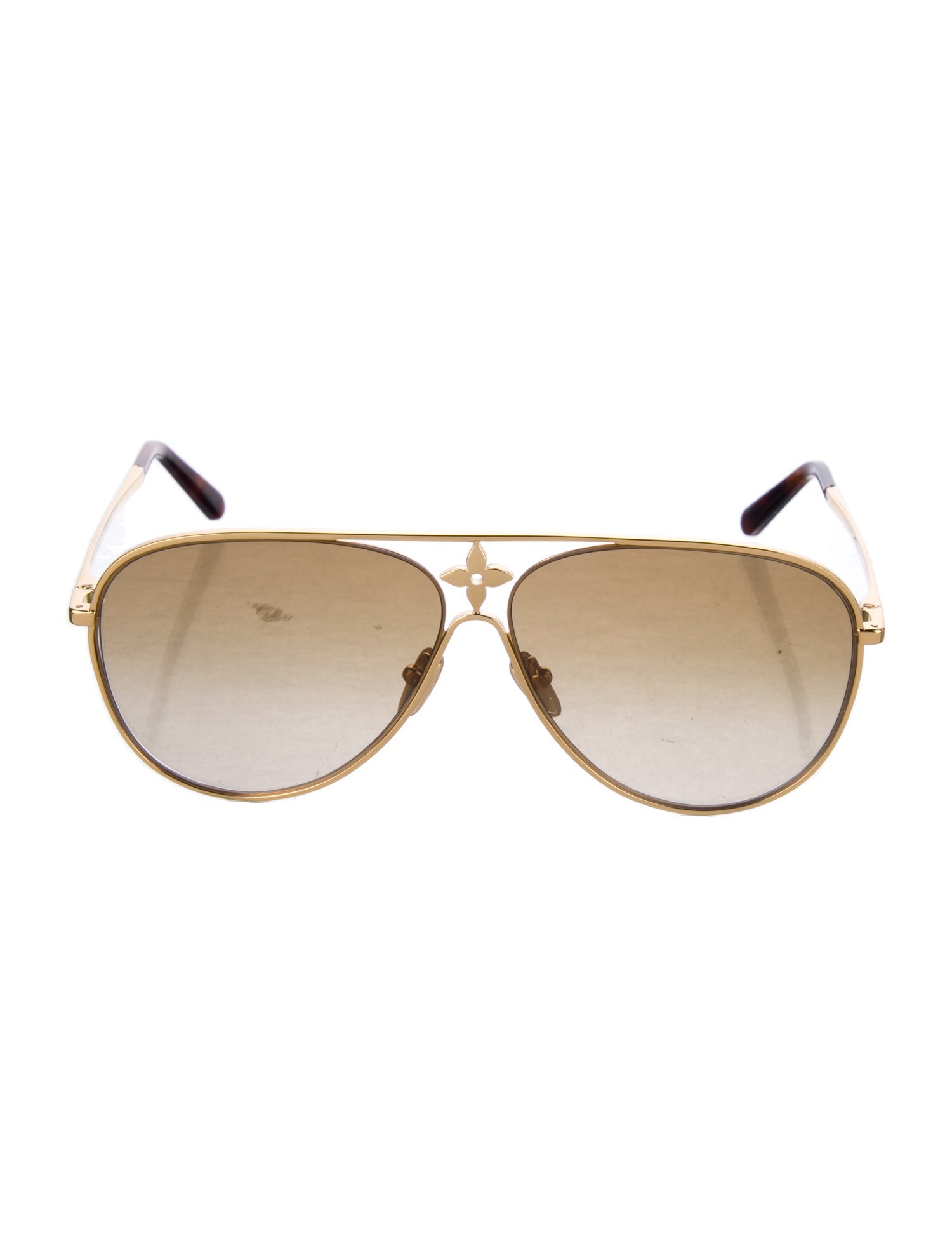 Louis Vuitton 2023 Star Pilot Sunglasses