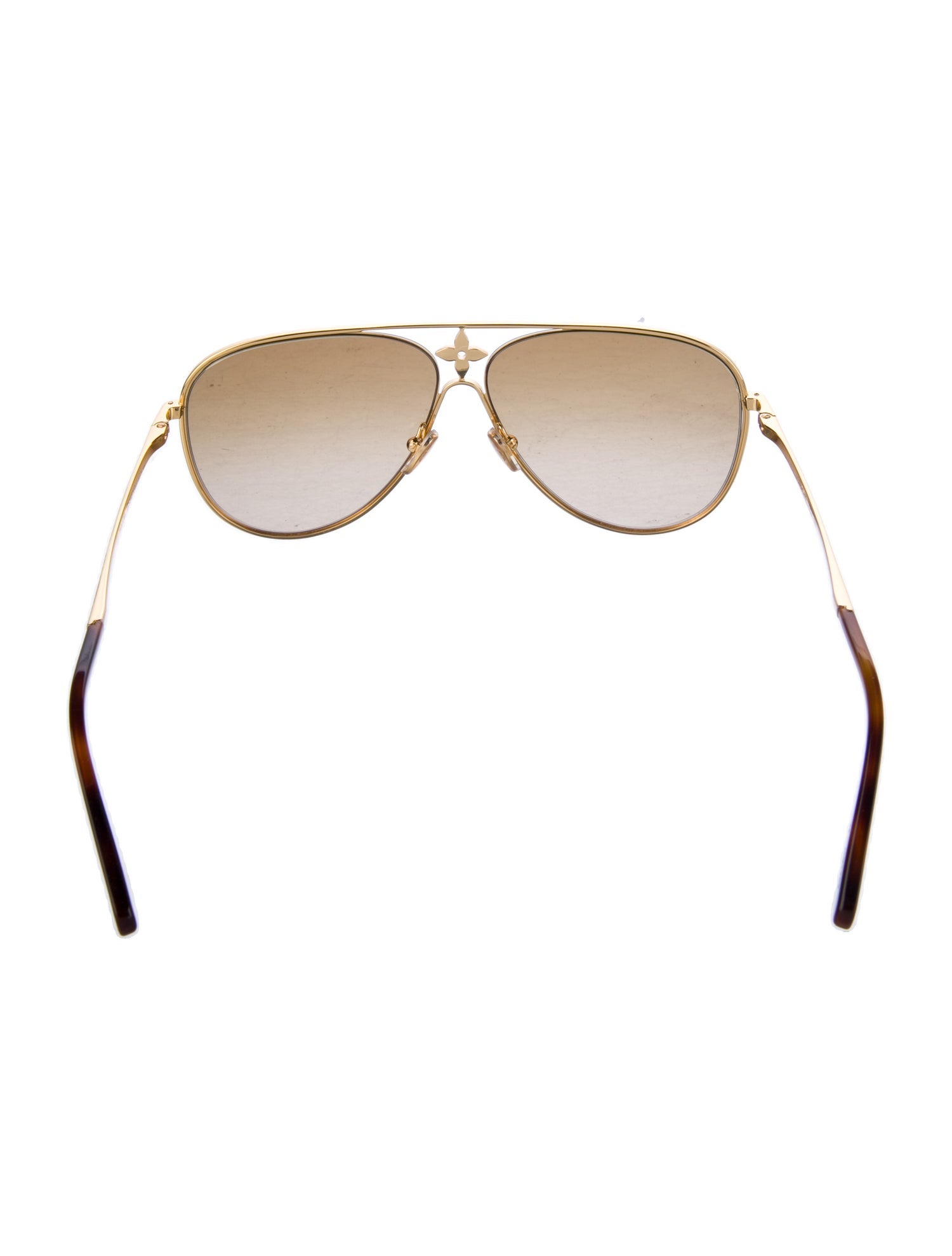 Louis Vuitton 2023 Star Pilot Sunglasses