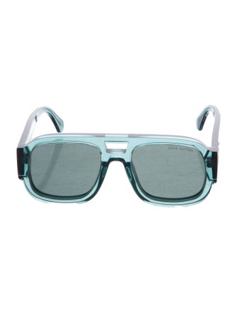 Louis Vuitton 2024 Clash Pilot Sunglasses
