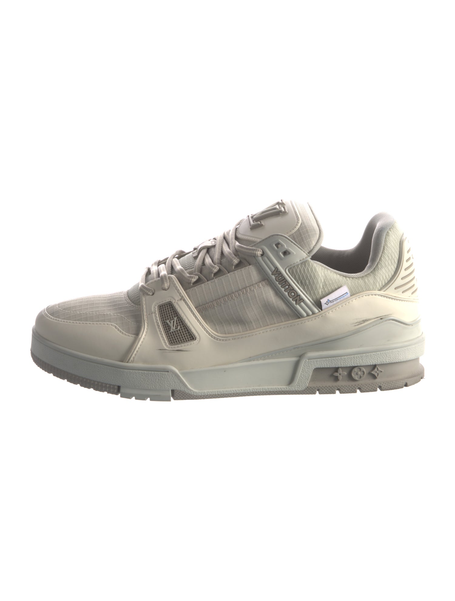 Rick Owens Mega Lace Ramones Sneakers - Black Sneakers