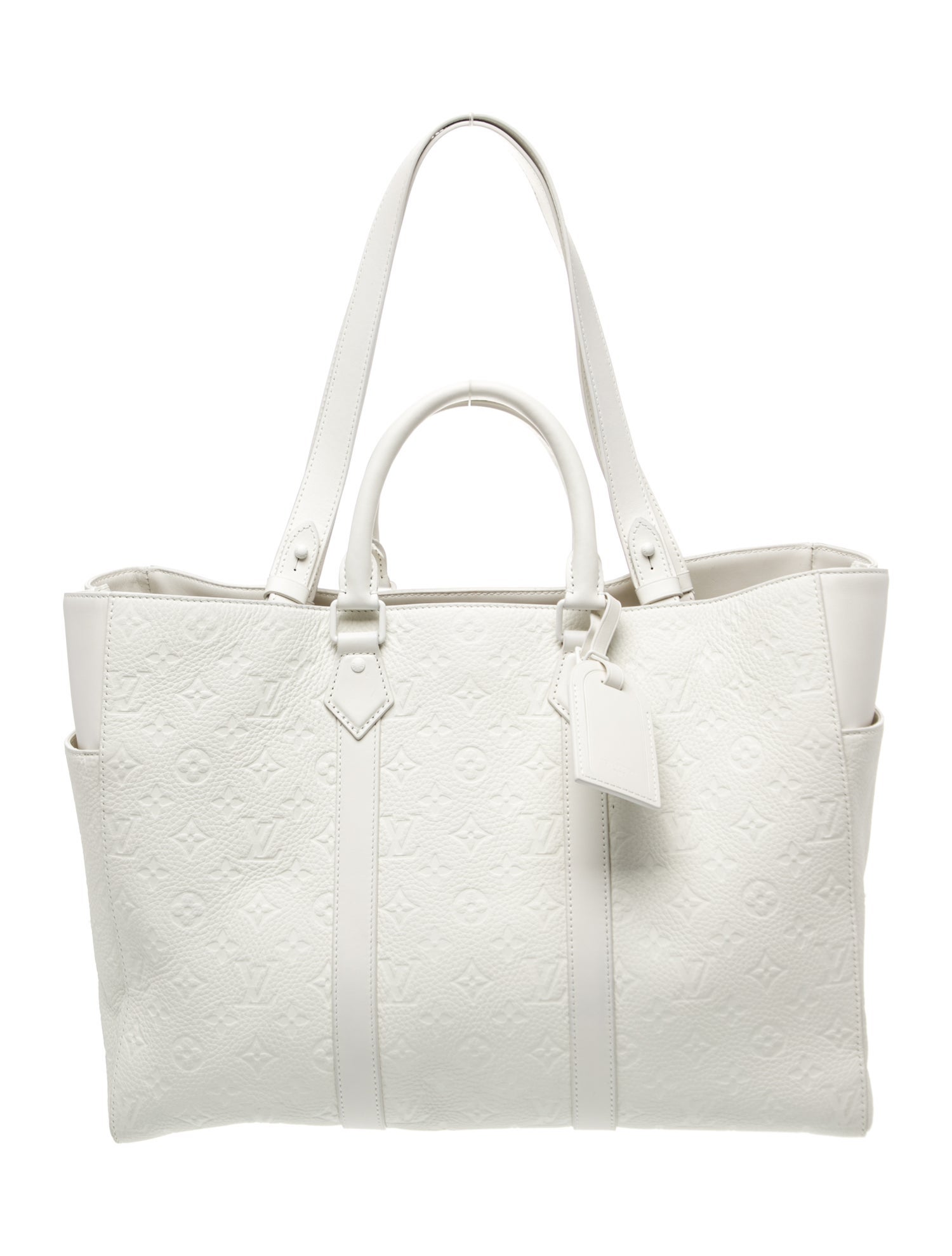 Louis Vuitton LV Monogram Sac Plat