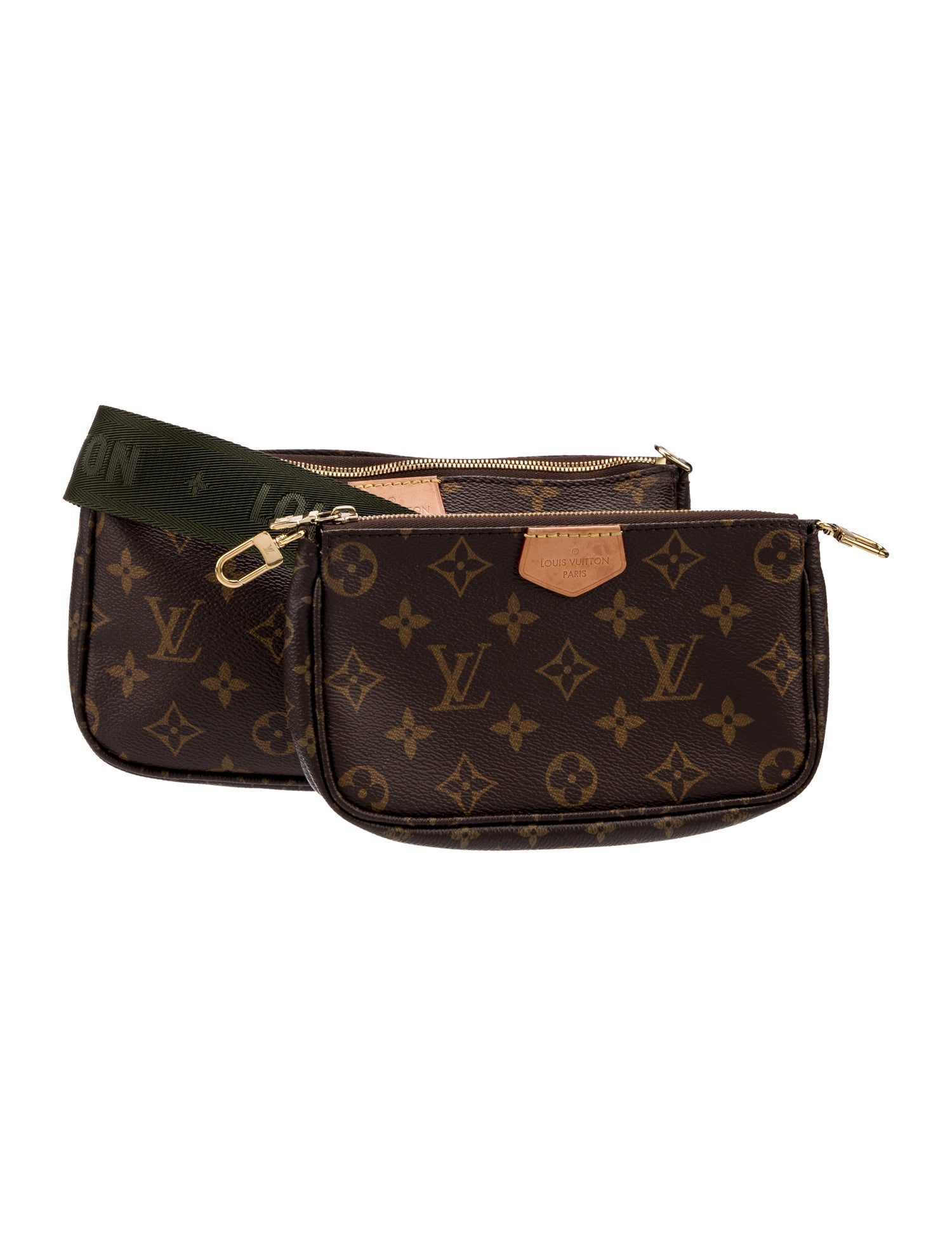 Louis Vuitton LV Monogram Multi-Pochette Accessoires