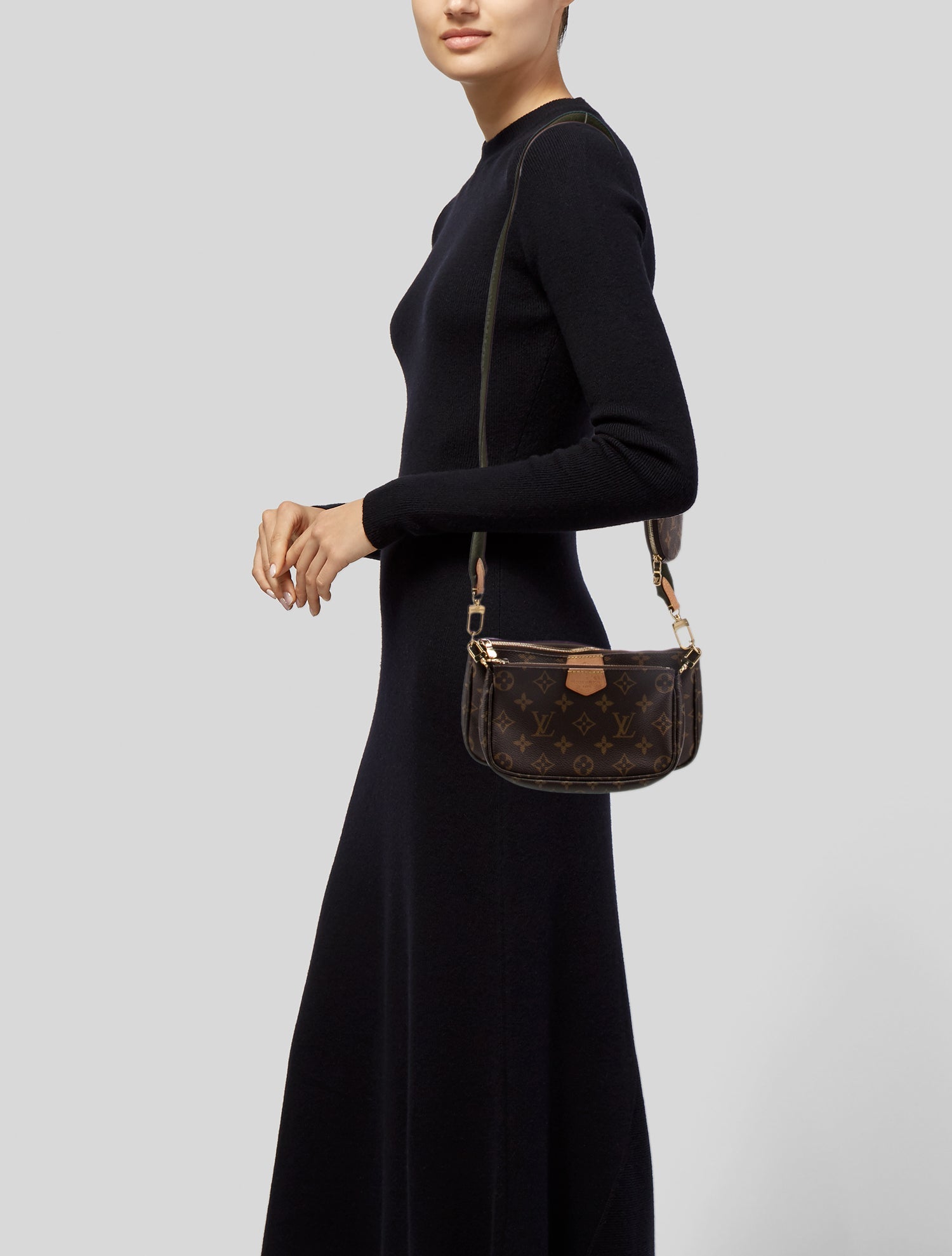 Louis Vuitton LV Monogram Multi-Pochette Accessoires